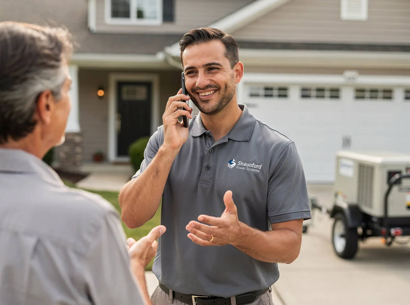 Generator Installation Olmstedville, NY FAQs